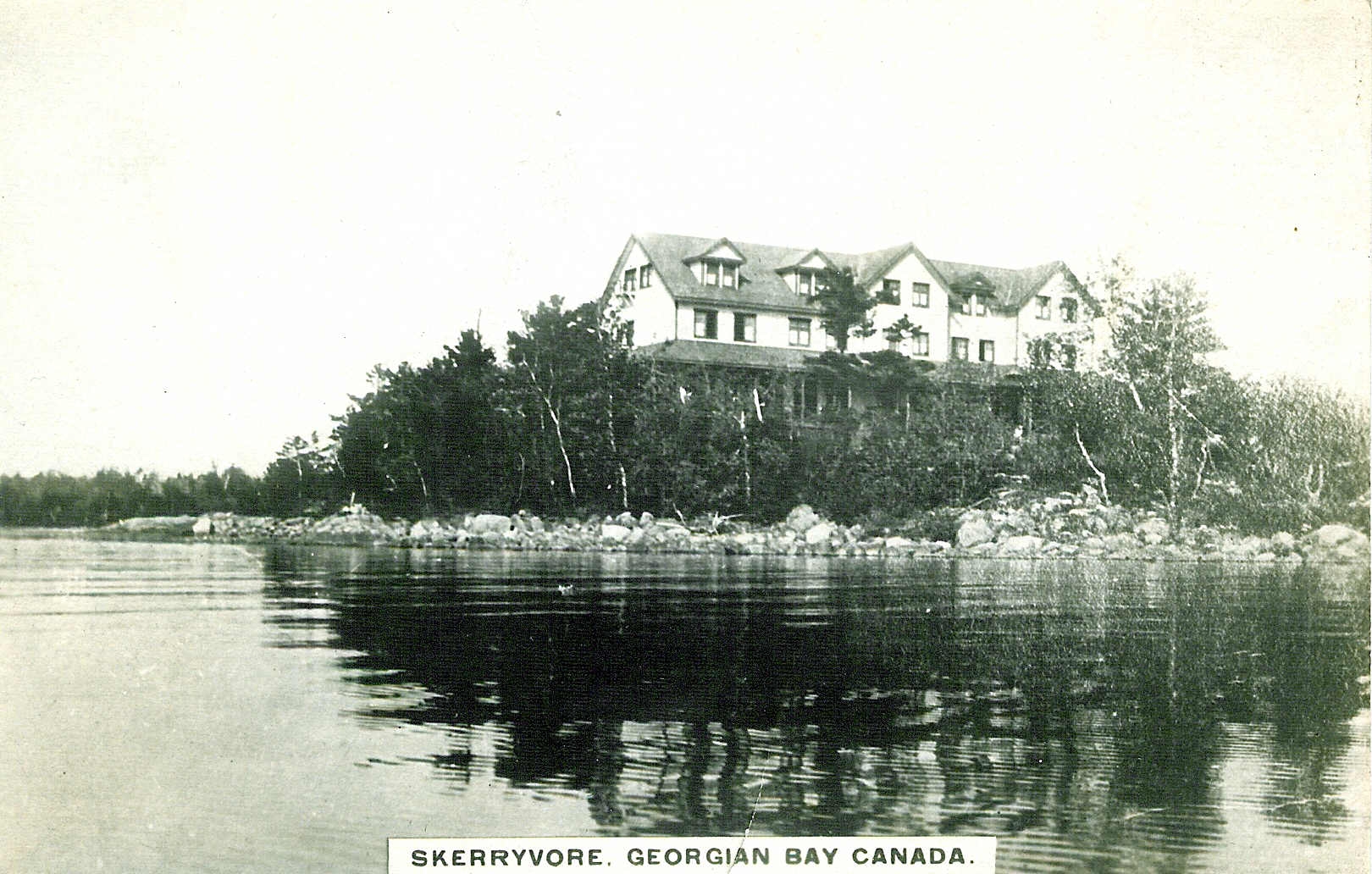 SkerryvoreHotelabout1940